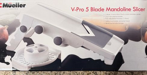 Mandoline Slicer