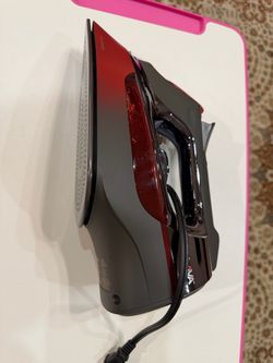 ChiLAVA Steam Iron ceramic