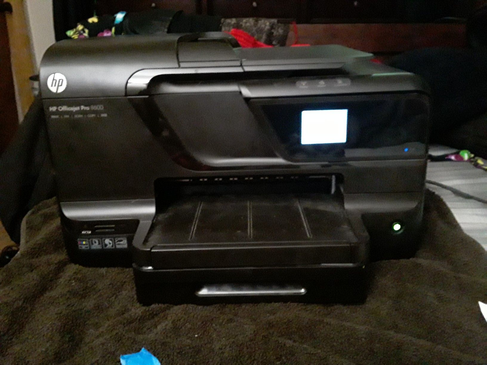 HP Officejet Pro 8600 printer