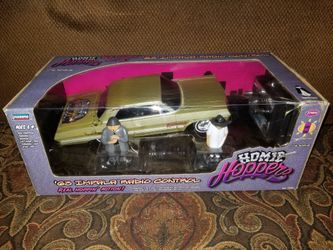 Lowrider rc homie hopper hotsell