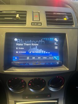 Pioneer double din
