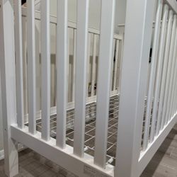 Kendall Convertible Baby Crib