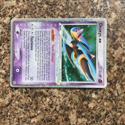 Deoxys Ex