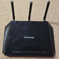 Netgear Smart WiFi Router