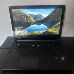 Lenovo laptop