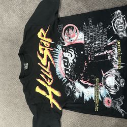 hellstar shirt