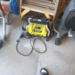 Pressure Washer