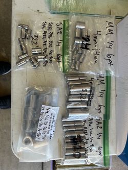 Craftsman 6 point socket sets