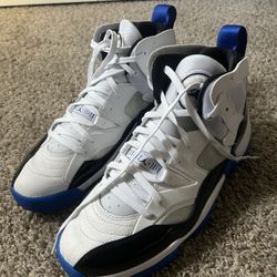 Jordan Jumpman Two Trey 'Bred Concord'