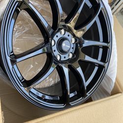 New 17” Vors Rims