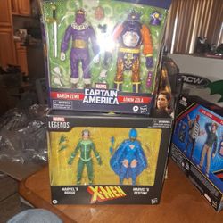 Marvel Legends $20 Each Brand New Pick Up In Glendale