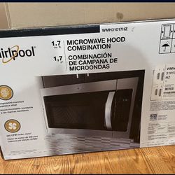 Whirl Pool Microwave 