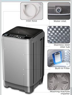 Mini washer