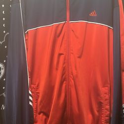 Vintage Adidas Track Jacket