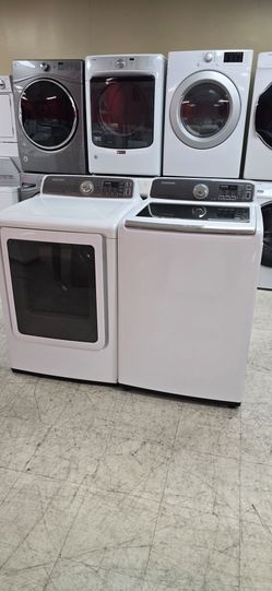 Samsung Washer and Dryer Set