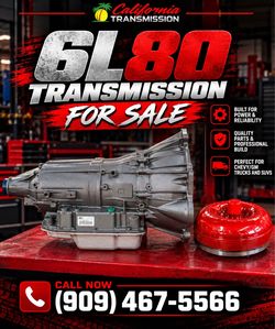 Chevy Transmission