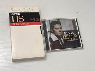 Elvis Pair, Aloha From Hawaii, Where No One Stands Alone