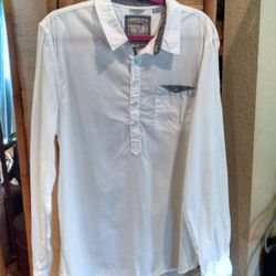 New Men's Guess Shirt Size XL