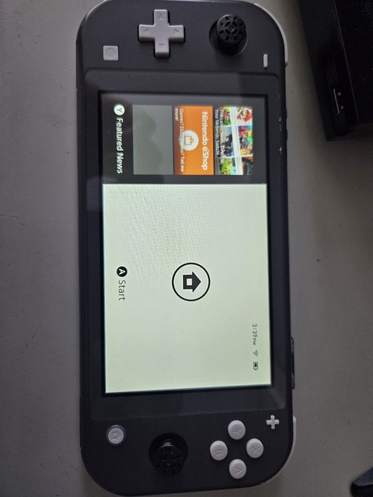 Nintendo Switch Lite ($90 ) Obo