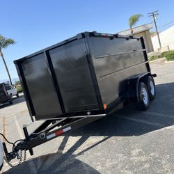 Dump Trailers