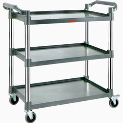 VEVOR 3 tier utility cart