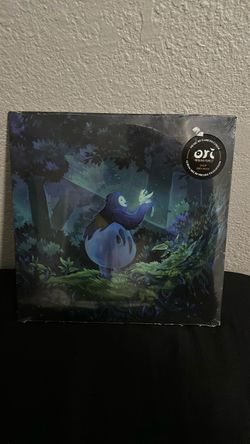 Ori and the blind forest vinyl