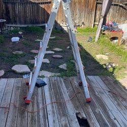 17 Feet Ladder