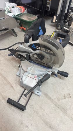 Delta Miter Saw