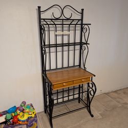 Baker's Rack