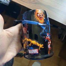 Marvel Mug