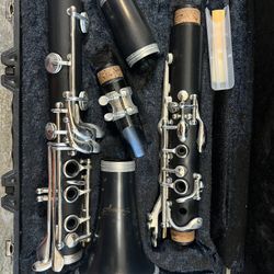 Armstrong Clarinet 