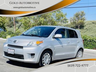 2011 Scion xD