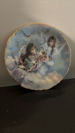 Bradford Exchange Plate