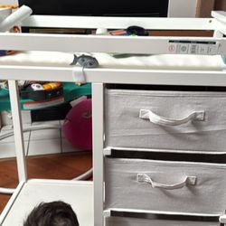 Changing Table 