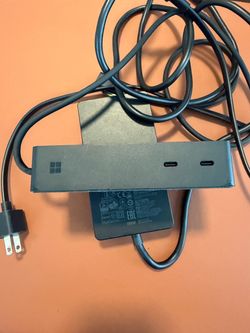 Microsoft Surface Dock with 199W Power Supply