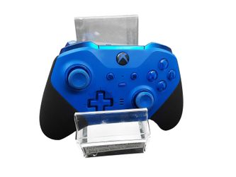Microsoft Elite Series Blue Gaming Controller