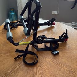 Bike Trunk Rack
