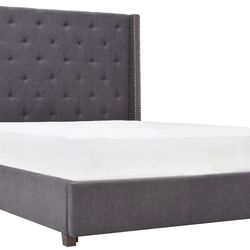 Quinn Platform Storage Bed