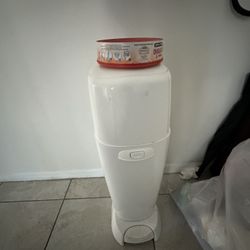 Baby Diaper Dispenser (trash Can)