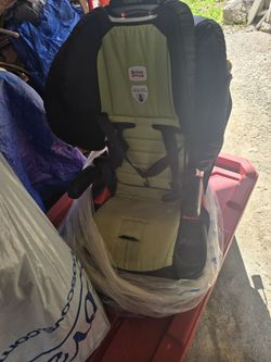 New car seat