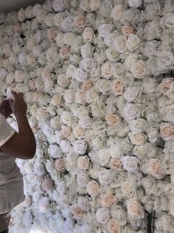 Flower walll