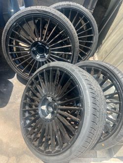 22inch rims