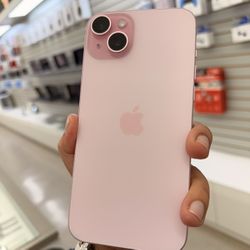 iPhone 15 Plus 128gb Unlock