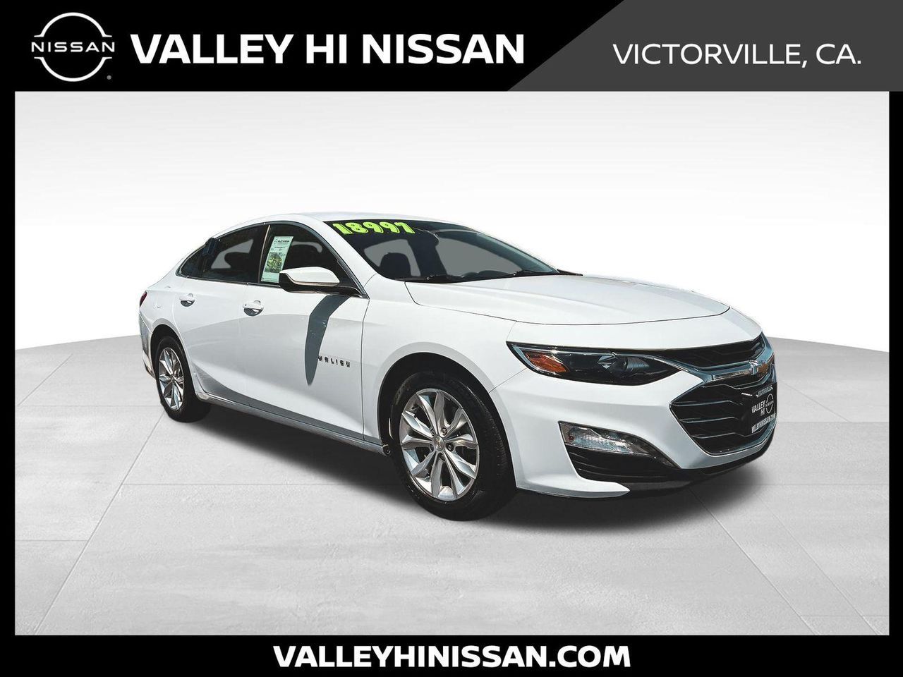 2023 Chevrolet Malibu