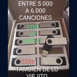 Usbs Con Musica 