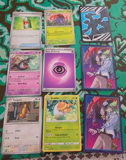 Pokemon Cards