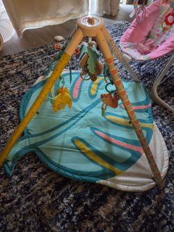 Baby gym