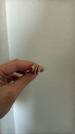 Swarovski ring