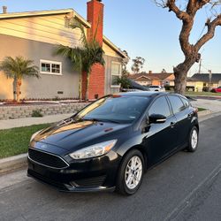 2016 Ford Focus