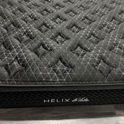 Helix Dawn Elite King Mattress With Extra Twilight Elite Insert
